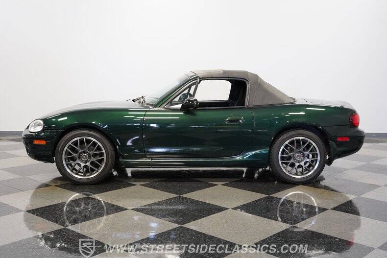 1999 Mazda MX-5 Miata