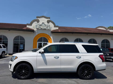 2019 Ford Expedition Limited
