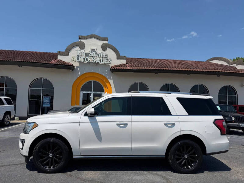 2019 Ford Expedition Limited