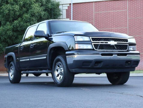 2007 Chevrolet Silverado 1500 Classic