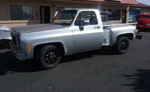 1978 Chevrolet C/K 10 Series