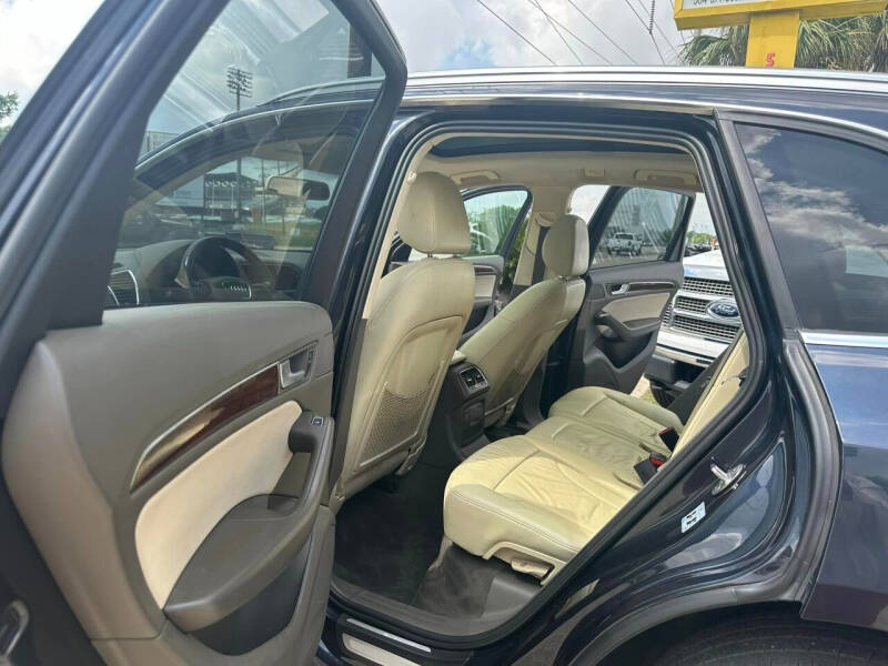 2015 Audi Q5 2.0T quattro Premium Plus