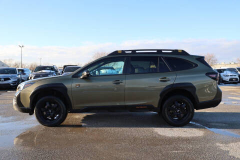 2023 Subaru Outback Wilderness
