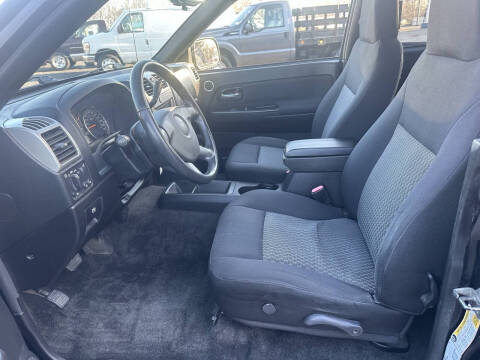 2008 Chevrolet Colorado LT