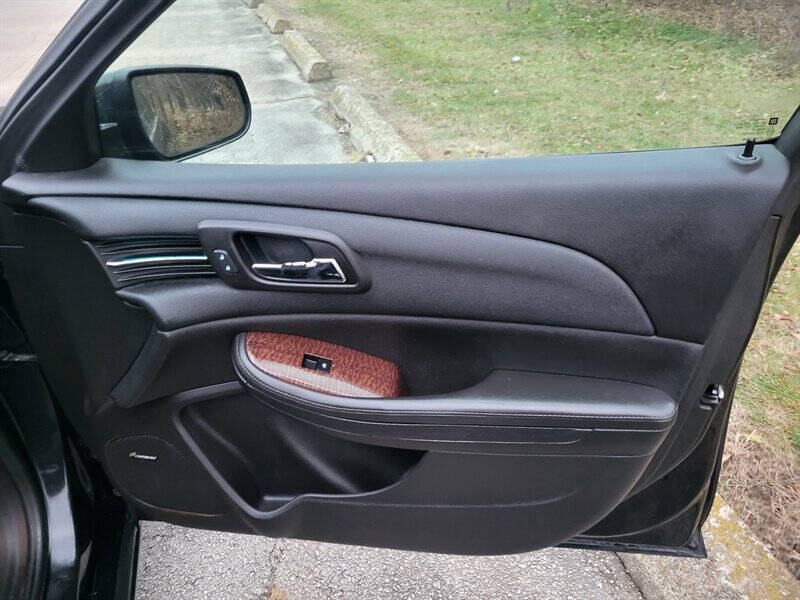 2013 Chevrolet Malibu LTZ