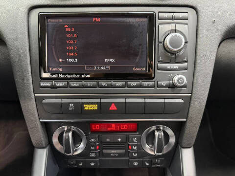 2013 Audi A3 2.0 TDI Premium Plus