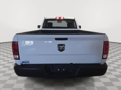2022 RAM 1500 Classic Tradesman