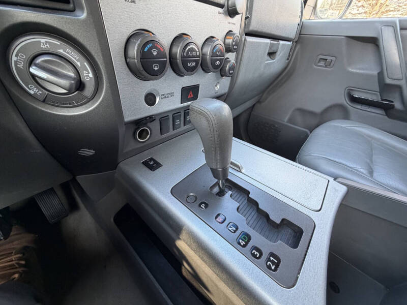 2007 Nissan Armada LE FFV