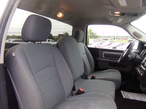 2019 RAM 1500 Classic Tradesman