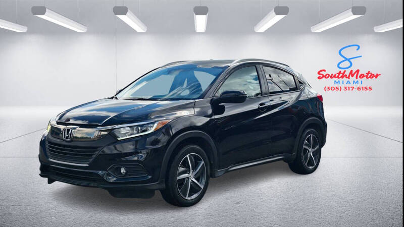 2022 Honda HR-V EX