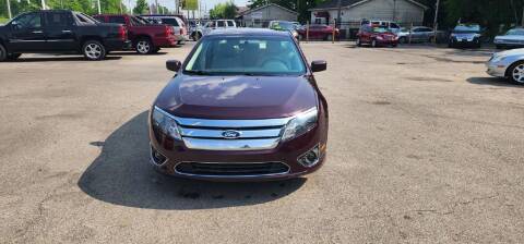 2011 Ford Fusion for sale at EZ Drive AutoMart in Springfield OH
