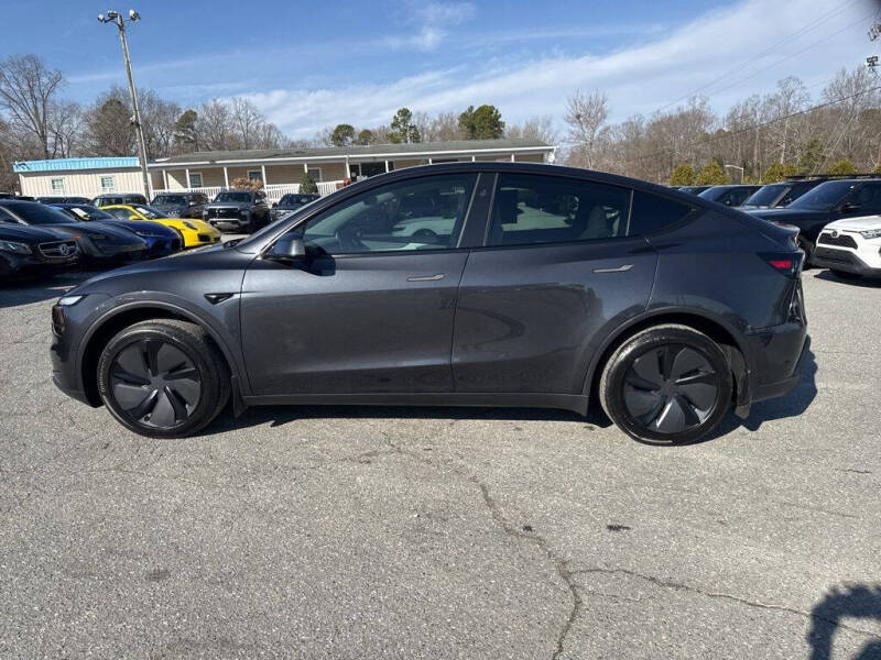 2026 Tesla Model Y Long Range