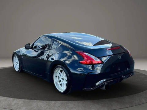 2016 Nissan 370Z