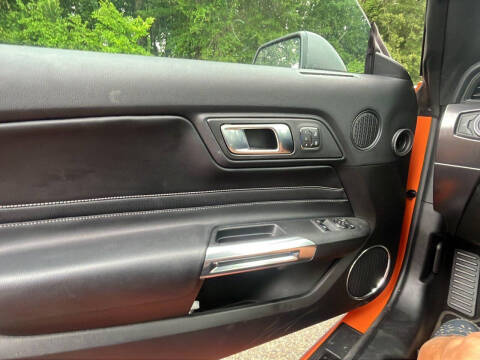 2021 Ford Mustang Mach 1