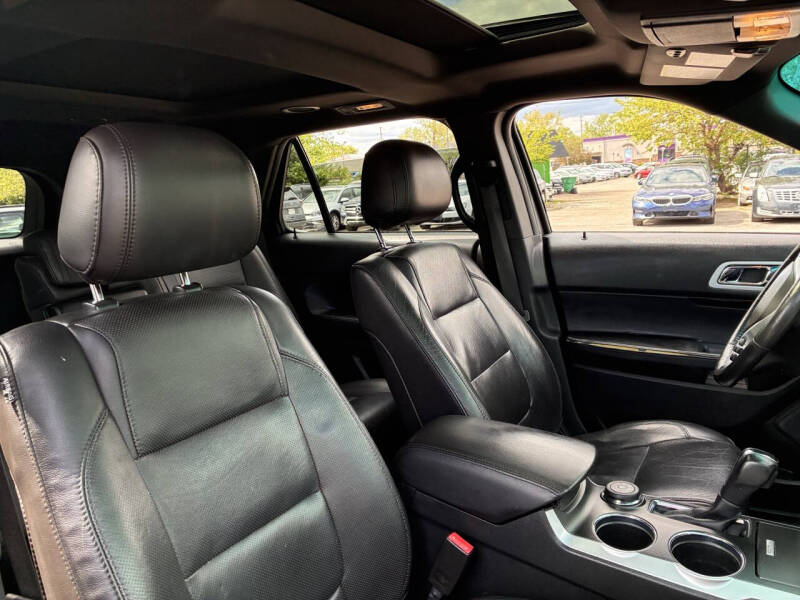 2013 Ford Explorer Limited