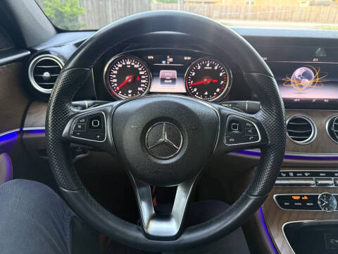 2018 Mercedes-Benz E-Class E 300