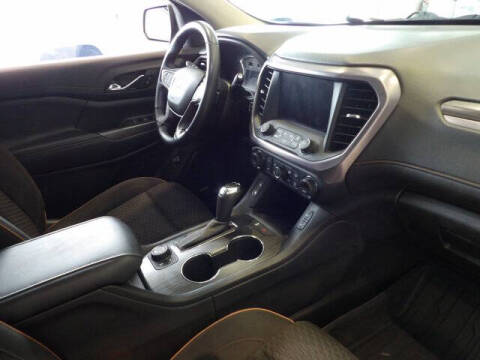 2019 GMC Acadia SLE-2