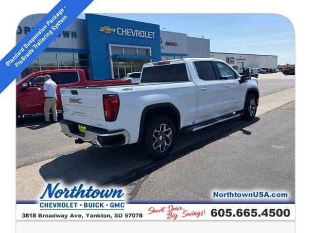2025 GMC Sierra 1500