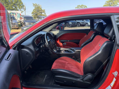 2015 Dodge Challenger R/T Scat Pack