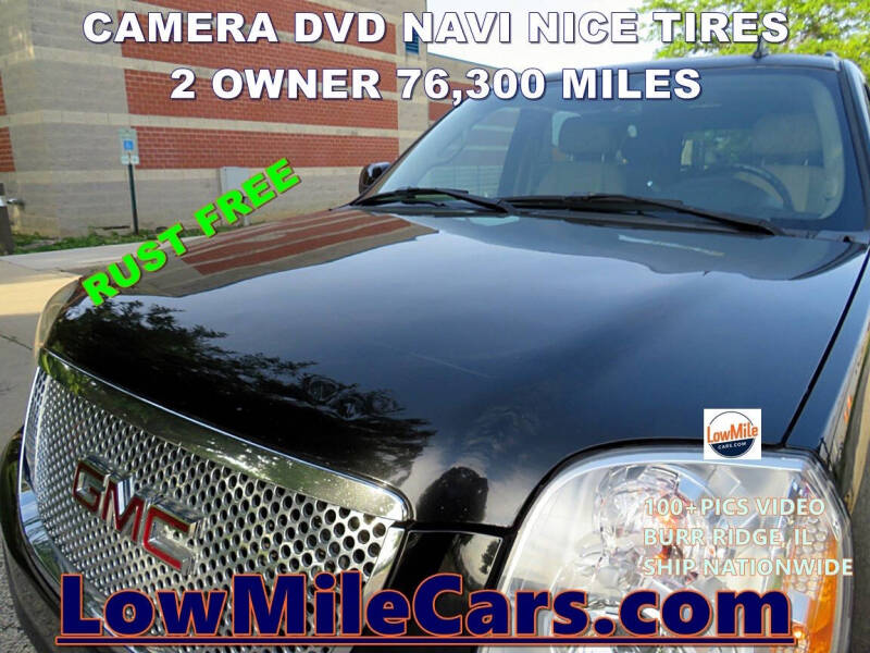 2007 GMC Yukon Denali
