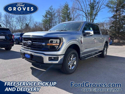 2025 Ford F-150 for sale at Ford Groves in Cape Girardeau MO