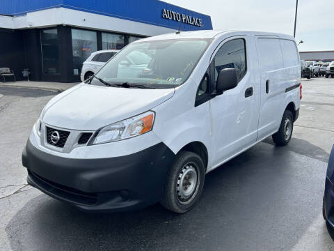 2015 Nissan NV200 for sale at Auto Palace Inc in Columbus OH