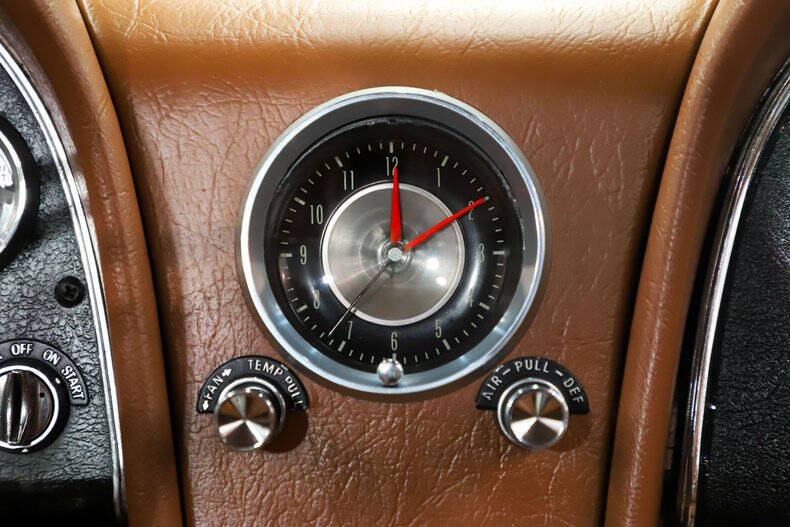 1963 Chevrolet Corvette