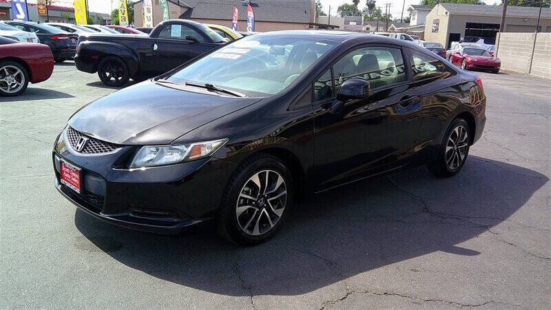 2013 Honda Civic EX