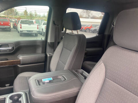 2022 GMC Sierra 1500 Limited Elevation