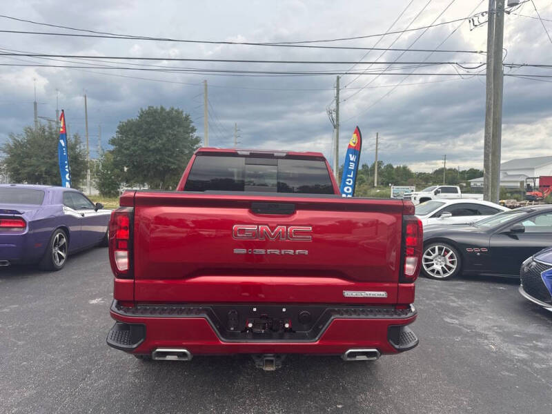 2021 GMC Sierra 1500