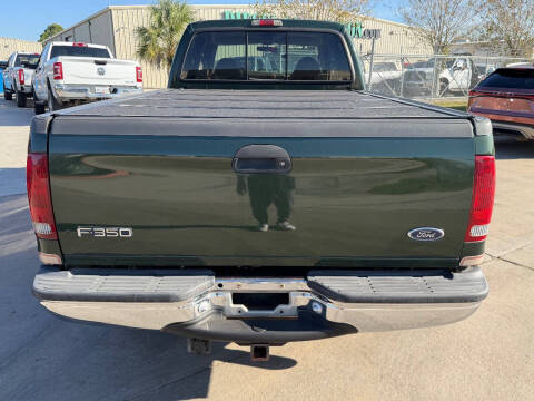 1999 Ford F-350 Super Duty