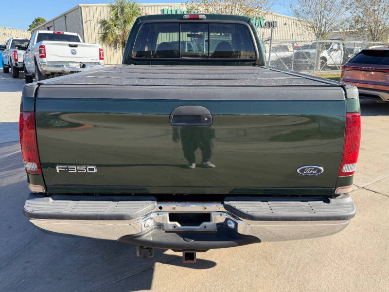 1999 Ford F-350 Super Duty