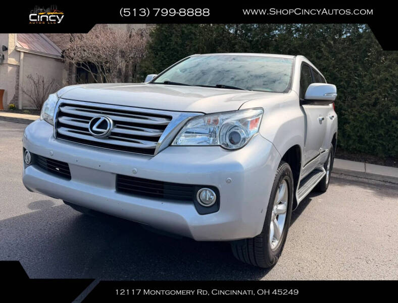 2012 Lexus GX 460