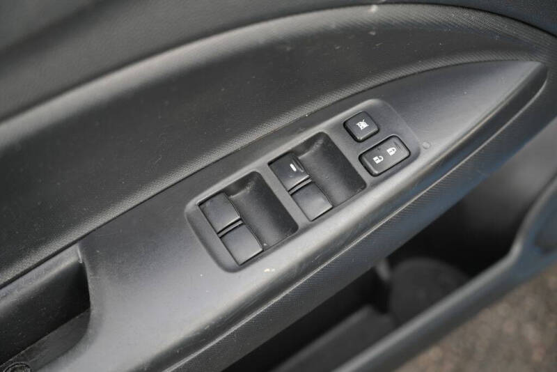 2021 Mitsubishi Mirage G4