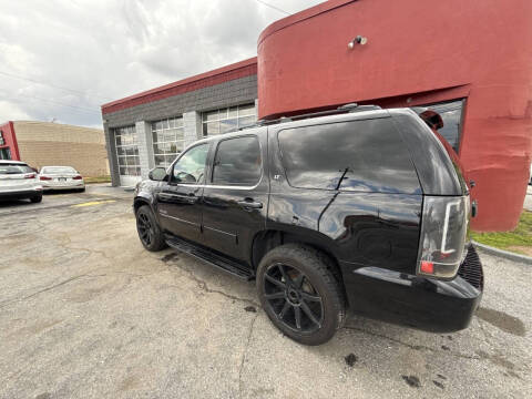 2014 Chevrolet Tahoe LT