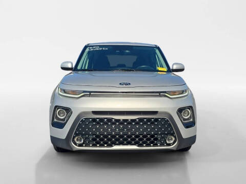 2020 Kia Soul EX