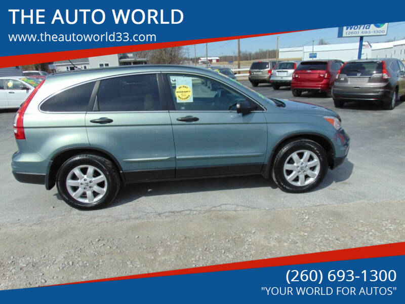 THE AUTO WORLD Car Dealer in Churubusco, IN