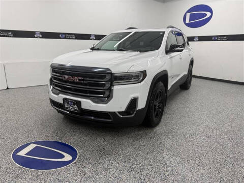 2022 GMC Acadia AT4