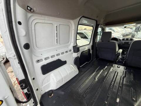 2013 Ford Transit Connect XLT