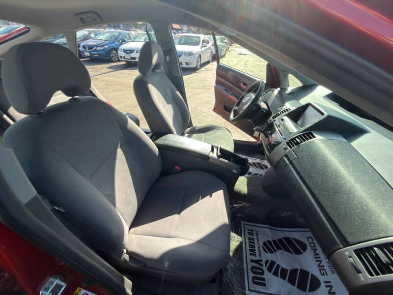 2008 Toyota Prius Standard