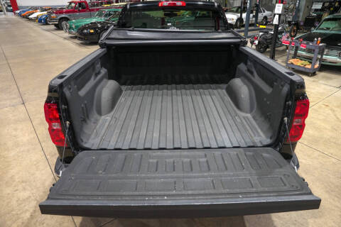 2015 Chevrolet Silverado 1500 LS