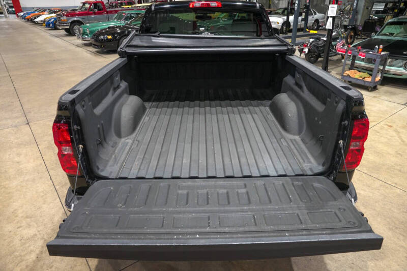 2015 Chevrolet Silverado 1500 LS