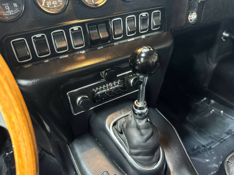 1970 Jaguar E-Type