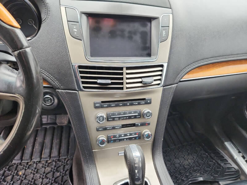 2010 Lincoln MKT EcoBoost