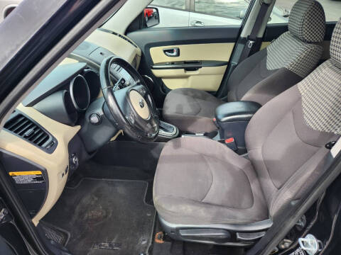 2013 Kia Soul !