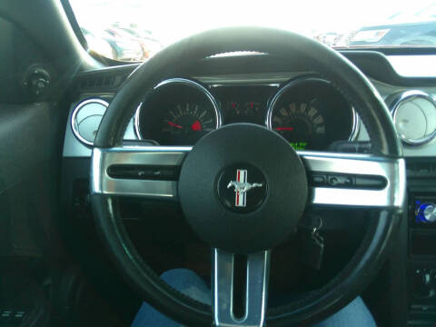 2006 Ford Mustang GT Deluxe