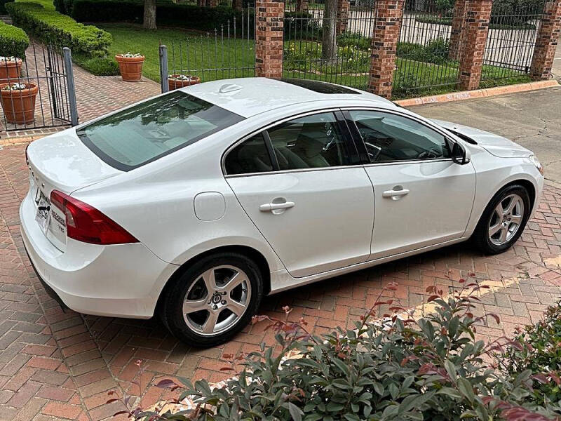 2012 Volvo S60 T5