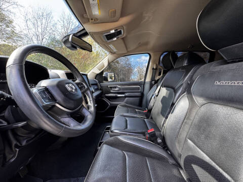 2019 RAM 1500 Laramie