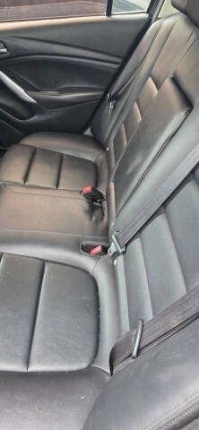 2014 Mazda MAZDA6 i Touring