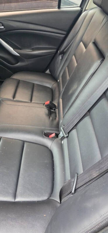 2014 Mazda MAZDA6 i Touring